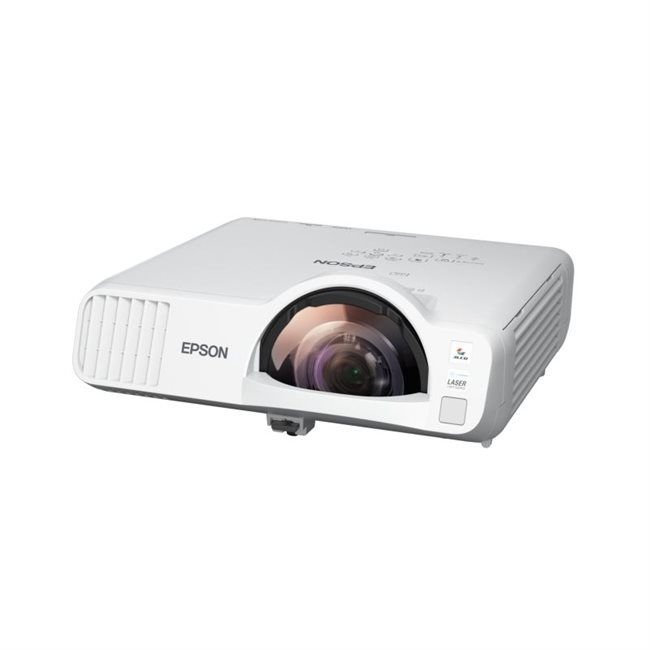 Epson EB-L200SW WXGA 1280 x 800 16:10 0,48 - 0,65:1 3800 Lumen