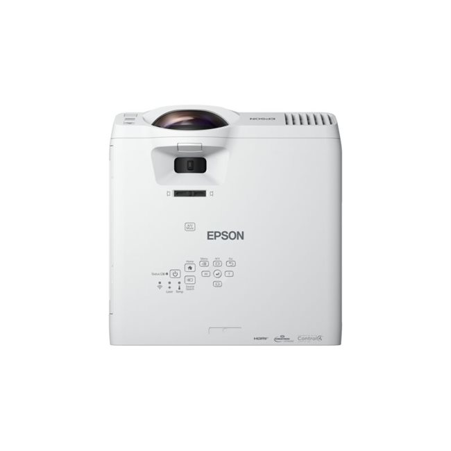 Epson EB-L200SW WXGA 1280 x 800 16:10 0,48 - 0,65:1 3800 Lumen