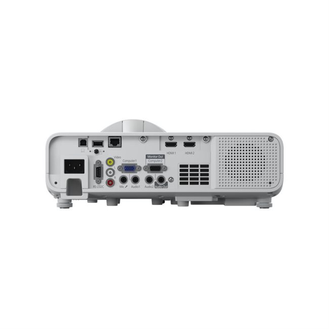 Epson EB-L200SW WXGA 1280 x 800 16:10 0,48 - 0,65:1 3800 Lumen