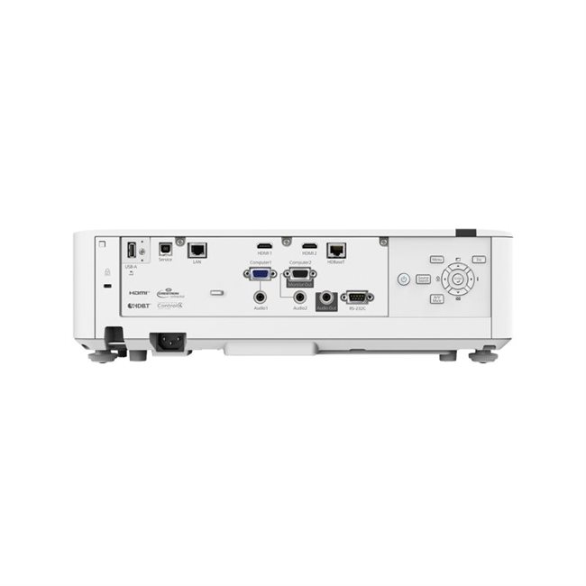 Epson EB-L520U WUXGA 1920 x 1200 16:10 1,35 - 2,20:1 5200 Lumen
