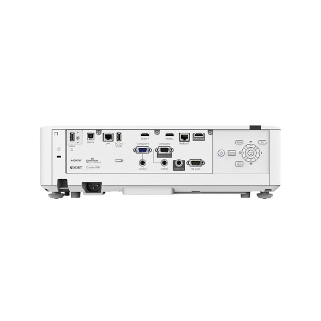 Epson EB-L530U WUXGA 1920 x 1200 16:10 1,35 - 2,20:1 5200 Lumen