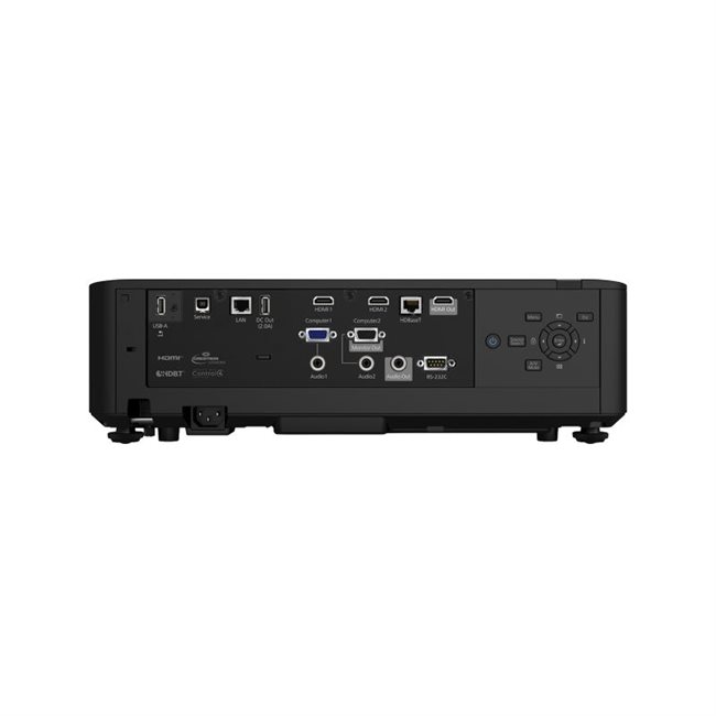Epson EB-L735U WUXGA 1920 x 1200 16:10 1,35 - 2,20:1 7000 Lumen