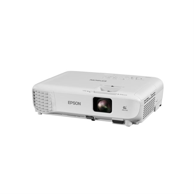 Epson EB-W06 WXGA 1280 x 800 16:10 1,30 - 1,56:1 3700 Lumen