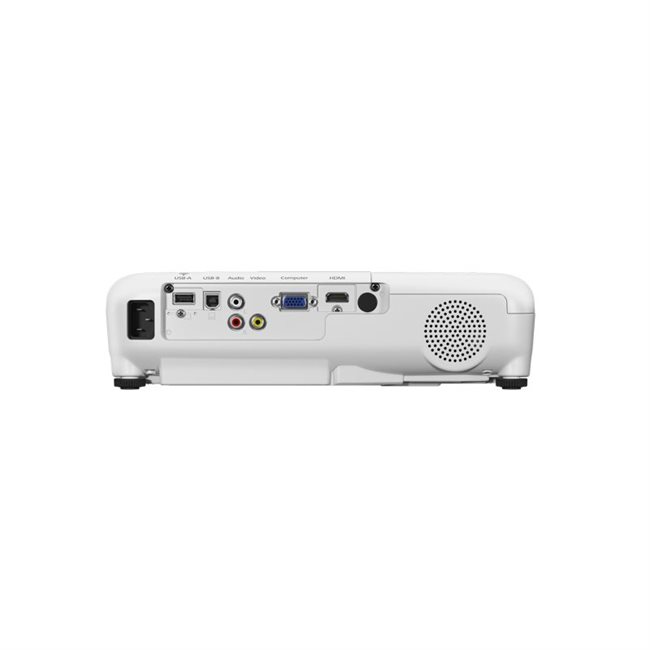 Epson EB-W06 WXGA 1280 x 800 16:10 1,30 - 1,56:1 3700 Lumen