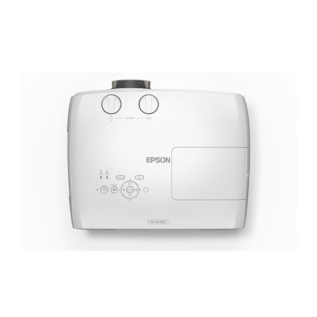Epson EH-TW7100 4K PRO-UHD 16:9 1,32 - 2,15:1 3000 Lumen