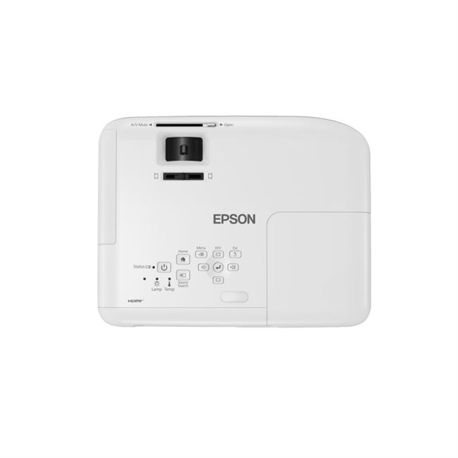 Epson EH-TW740 Full HD 1080p 1920 x 1080 16:9 1,21 - 1,63:1 3300 Lumen