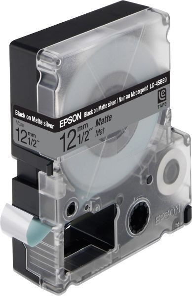 Epson Etikettenkassette Matte - C53S625412