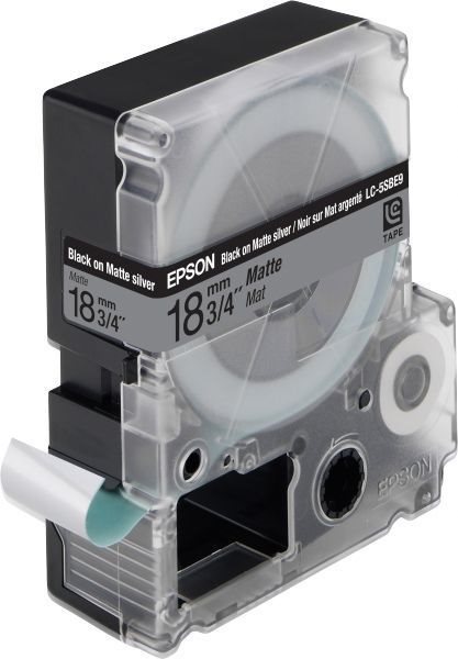 Epson Etikettenkassette Matte - C53S626411