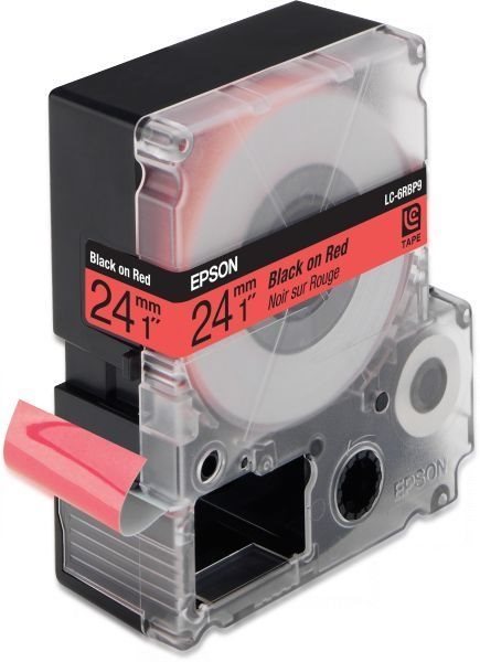 Epson Etikettenkassette Pastell - C53S627400