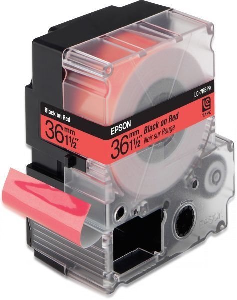 Epson Etikettenkassette Pastell - C53S628401