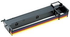 EPSON Farbband farbig für EPSON LX 300 -S015073 EPSON Farbband farbig für EPSON LX 300 -S015073