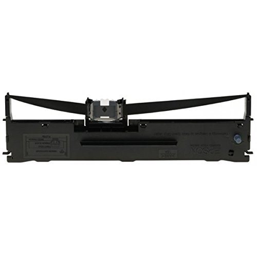 EPSON Farbband für EPSON LQ-630 - S015307-schwarz EPSON Farbband für EPSON LQ-630 - S015307-schwarz