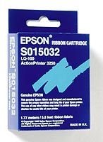 EPSON Farbband schwarz für EPSON LQ 100 -S015032