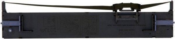 Epson Farbband schwarz für LQ-690, S015610 Epson Farbband schwarz für LQ-690, S015610