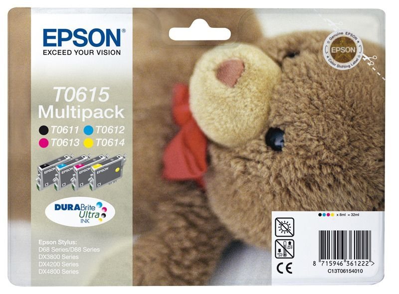 EPSON Multipack - T06154010