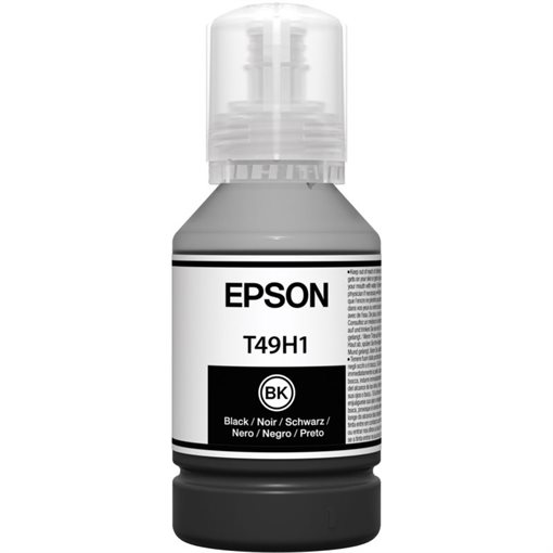 Epson Original Dye Sublimation Tinte schwarz T49N100 - C13T49N100 Epson Original Dye Sublimation Tinte schwarz T49N100 - C13T49N100