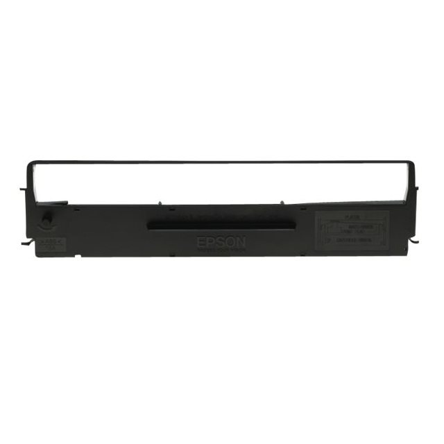Epson Original Farbband schwarz - C13S015657 Epson Original Farbband schwarz - C13S015657