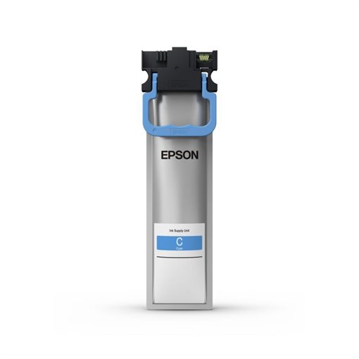 Epson Original HC Tinte cyan - C13T11D240