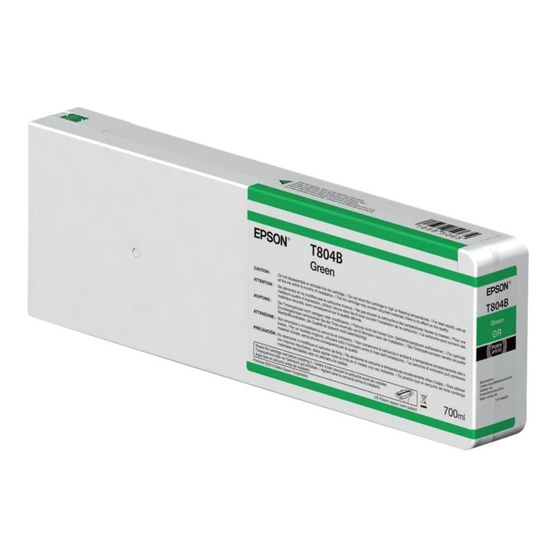 Epson original HC ink green T804B - C13T804B00