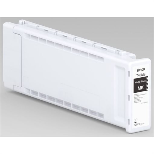Epson Original HC Tinte mattschwarz T48M8 - C13T48M80N
