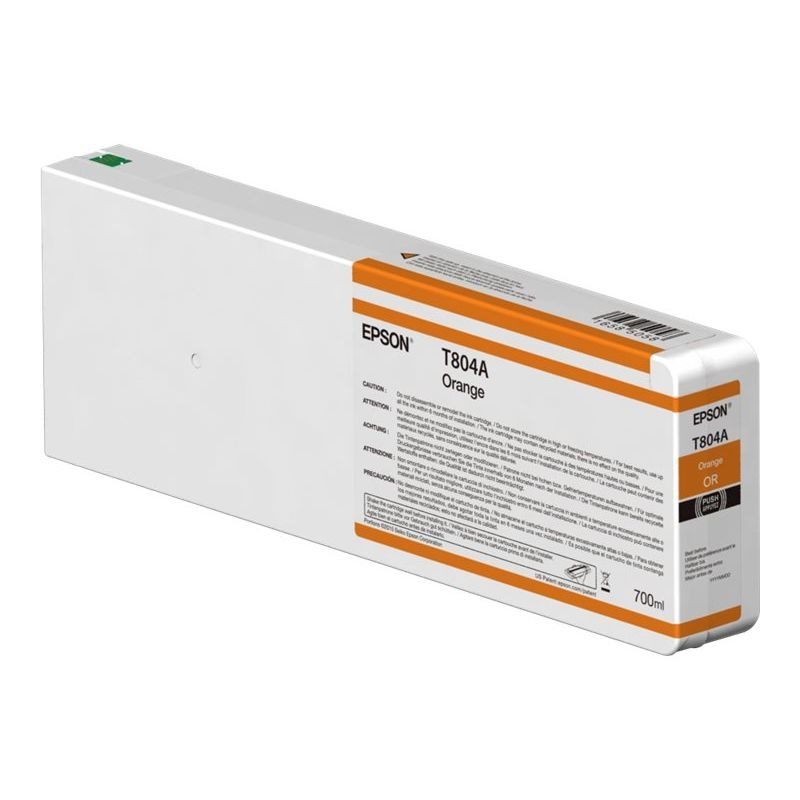 Epson original HC ink orange T804A - C13T804A00