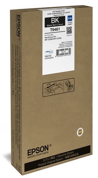 Epson Original - HC Tinte schwarz - C13T946140 Epson Original - HC Tinte schwarz - C13T946140