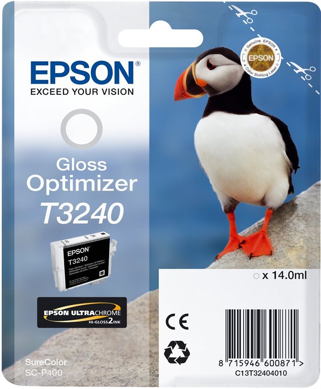 Epson Original - T3240 Gloss Optimizer Epson Original - T3240 Gloss Optimizer