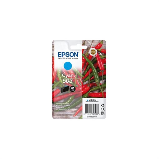 Epson original ink cyan - C13T09Q24020