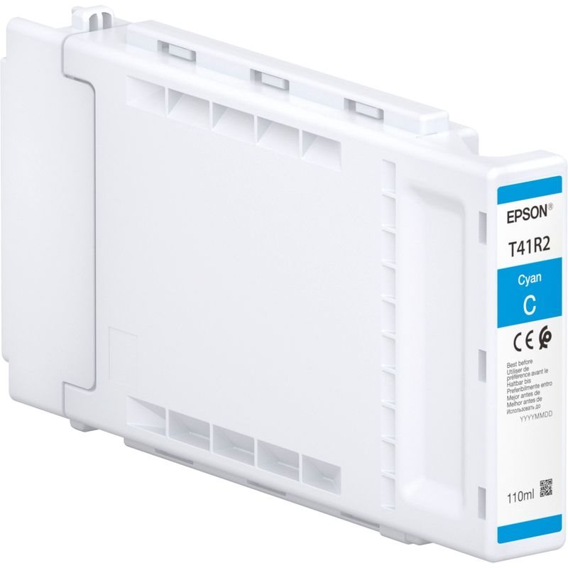 Epson Original Tinte cyan - C13T41R240 Epson Original Tinte cyan - C13T41R240