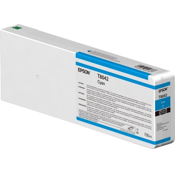 Epson original ink cyan - C13T804100