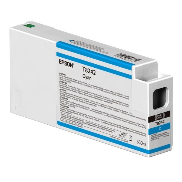 Epson Original Tinte cyan - C13T824100 Epson Original Tinte cyan - C13T824100