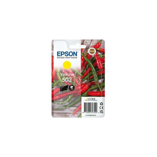 Epson Original Tinte gelb - C13T09Q44020