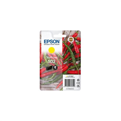 Epson original ink yellow - C13T09Q44020