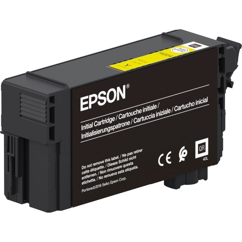 Epson Original Tinte gelb - C13T40C440