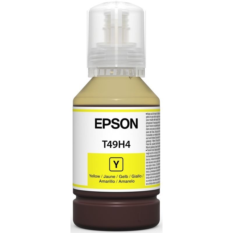 Epson Original Tinte gelb - C13T49H400