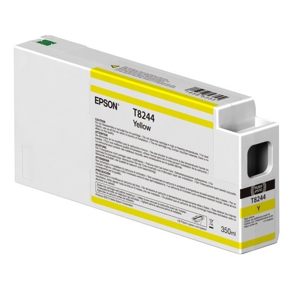 Epson original ink yellow - C13T824300