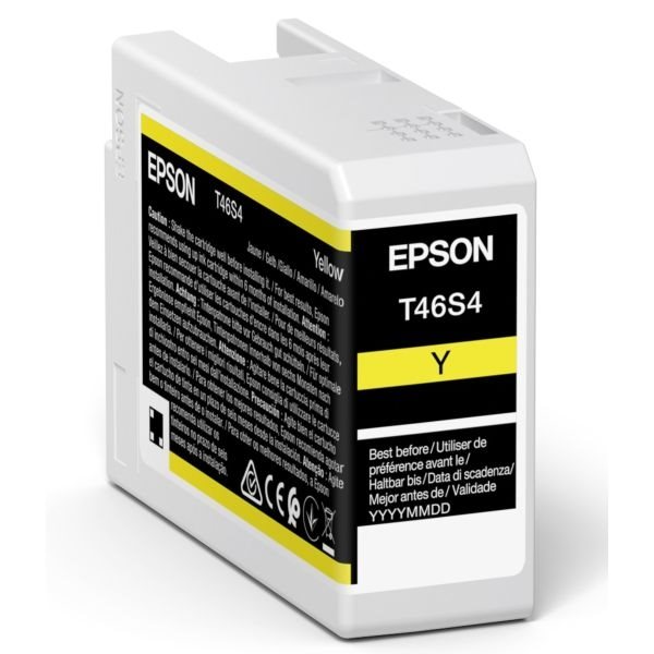 Epson original ink yellow T46S4 - C13T46S400