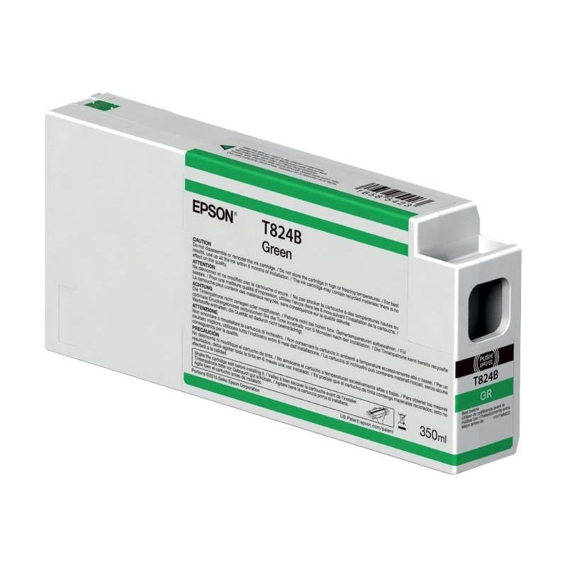 Epson Original Tinte - grün T824B00 - C13T824B00 Epson Original Tinte - grün T824B00 - C13T824B00