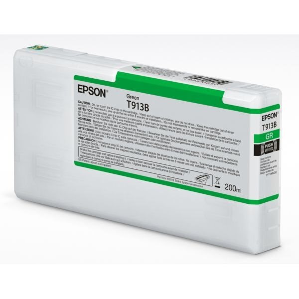 Epson original ink green T913B - C13T913B00