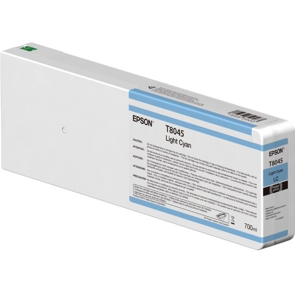 Epson original ink light cyan - C13T804400