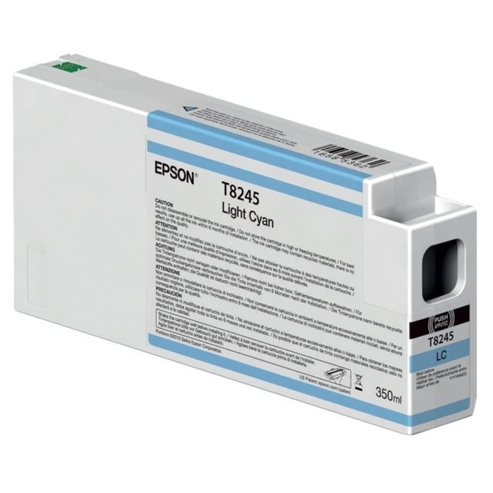 Epson original ink light cyan - C13T824400