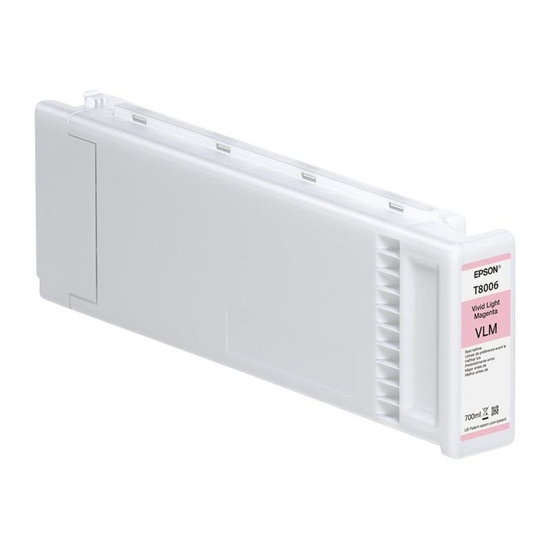 Epson Original Tinte hell-magenta - C13T800600 Epson Original Tinte hell-magenta - C13T800600