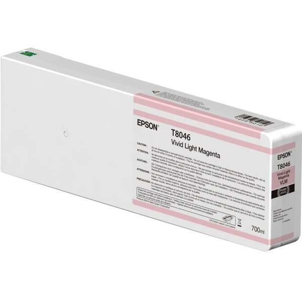 Epson Original Tinte hell-magenta - C13T804500