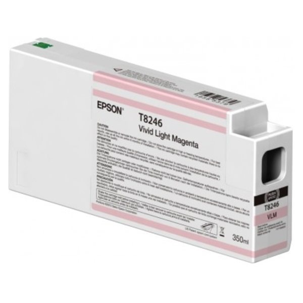 Epson Original Tinte hell-magenta - C13T824600 Epson Original Tinte hell-magenta - C13T824600