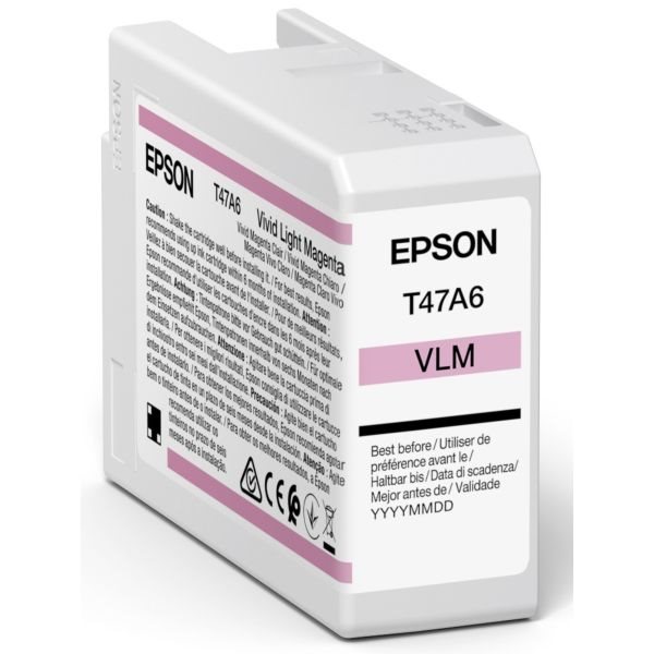 Epson original ink light magenta T9136 - C13T913600