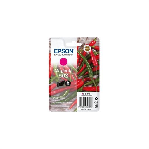 Epson original ink magenta - C13T09Q34020