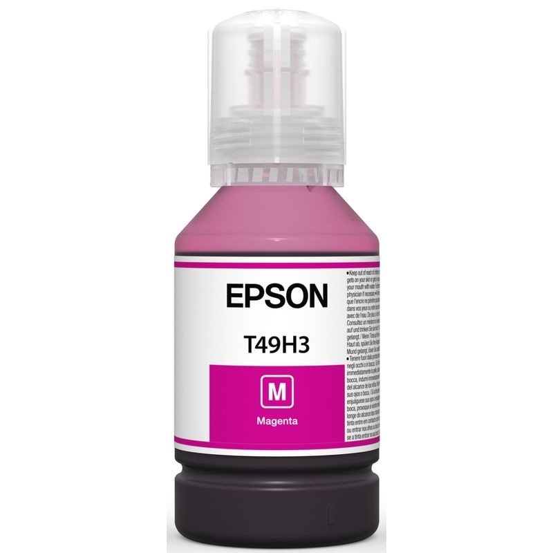 Epson Original Tinte magenta - C13T49H300