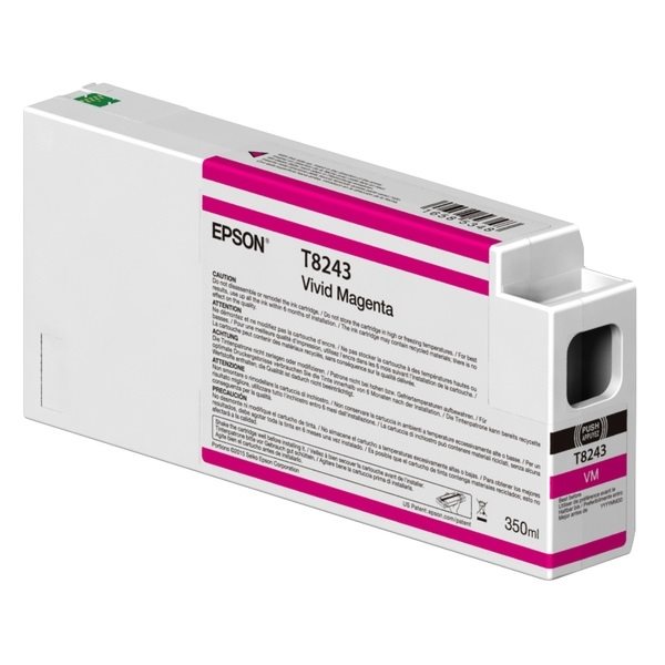 Epson Original Tinte magenta - C13T824200 Epson Original Tinte magenta - C13T824200