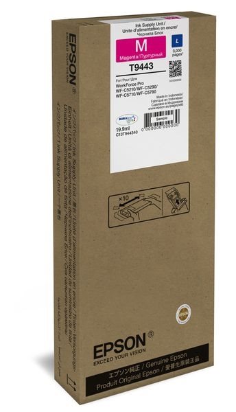 Epson Original - Tinte magenta -  C13T944340