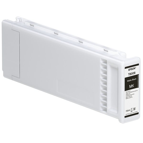Epson Original Tinte mattschwarz - C13T800800 Epson Original Tinte mattschwarz - C13T800800